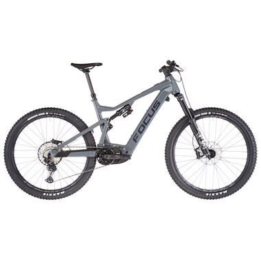 Mountain Bike eléctrica FOCUS JAM² 7.9 29" Gris 2023 0